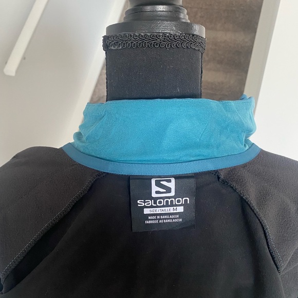 Salomon
AGILE SOFTSHELL JACKET - WOMEN'S Medium - Picture 12 of 15